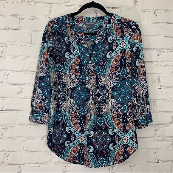 Van Heusen XS or Small blouse - Picture 1 of 4